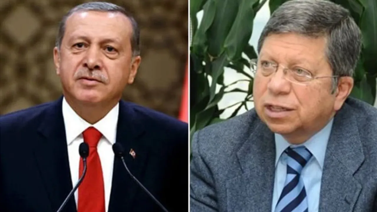 Erdoğan'ın eski danışmanı Beştepe'yi anlattı: Erdoğan “Bunu evlendirin” dedi, o kişi daha toplantıya gelmedi