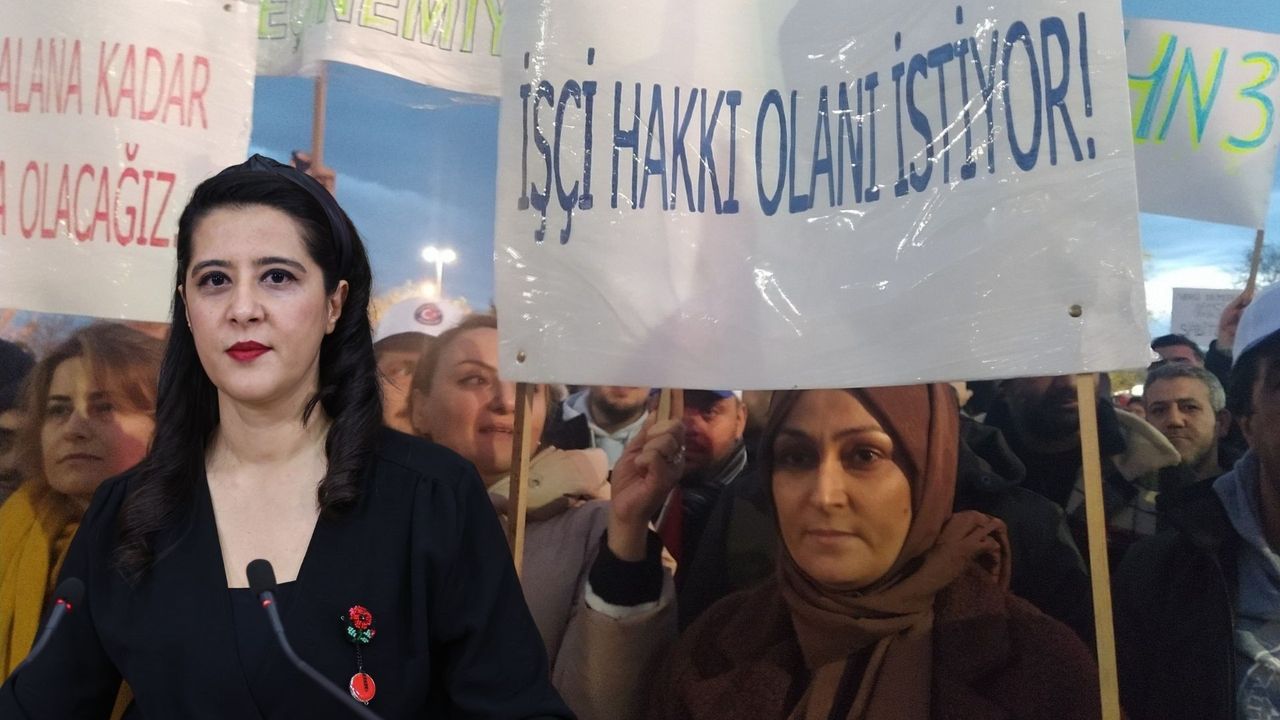 Karaca: Sendikaların TİS’inde kadın işçilerin emeği ve talepleri yok