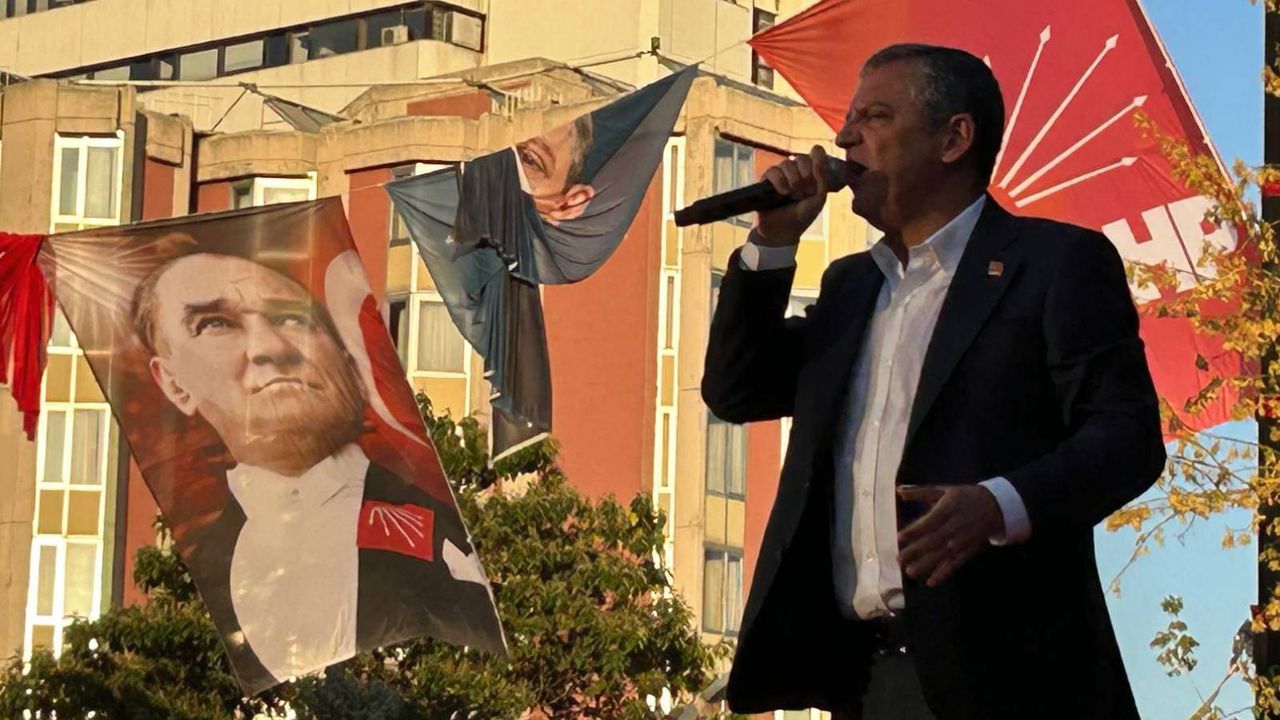Özel’den CHP’ye kayyım atayan hâkim hakkında iddia: Karı-koca aynı dönemde hâkim yapıldılar