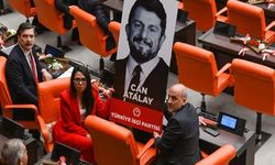 Tutuklu Hatay Milletvekili Can Atalay ilk soru önergesini verdi