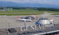 Cenevre Havalimanı'nda grev: Onlarca uçuş iptal edildi