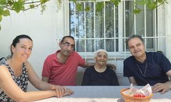 EMEP’ten Metin Göktepe’nin annesi Fadime Ana’ya bayram ziyareti