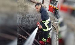 Hatay'da iş cinayeti: Elektrik akımına kapılan itfaiye eri yaşamını yitirdi