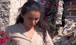 Depremde 17 yakınını kaybeden Karsu'dan Hatay'a ziyaret