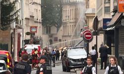 Paris'te patlama: Yaralılar var