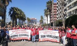 Kadro talep eden sendikacılara dava açıldı