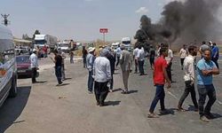 Urfa'da çiftçilerin elektrik protestosunda 20 gözaltı