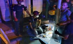 Antalya'da elektrik akımına kapılan 2'si işçi 3 kişi hayatını kaybetti
