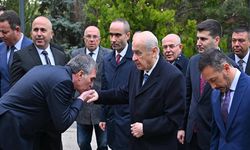 Bahçeli'nin başdanışmana ihale yağıyor