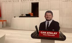 TİP'ten Meclis'te Can Atalay eylemi: Genel Kurul'u terk etmiyoruz