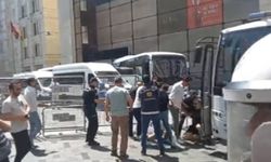 Cumartesi Anneleri ve PİRHA muhabiri Dilan Şimşek, gözaltına alındı
