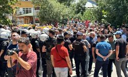 Dersim'de Cumartesi Annelerine destek eylemine müdahale: 7 gözaltı