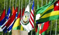 ECOWAS heyeti görüşmeler için Nijer'e geldi