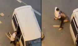 Esenyurt'ta sokak ortasında kadını döverek bayıltan Şeyhmus Dağ, tutuklandı