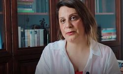 Gazeteci Evrim Kepenek gözaltına alındı