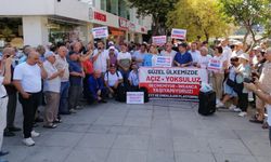 Gebze'den Ankara'ya yürümek isteyen emeklilere izin verilmedi
