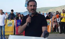 Korumaları gazeteci Aygül’ü darp etmişti: AKP’li başkan Geylani yuhalandı