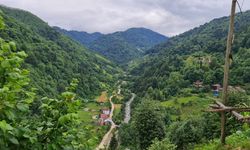 Rize Hemşin’de 135 hektarlık alan turizm ve ticari faaliyet alanı olarak imara açıldı