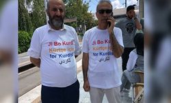 Kürt dili için İstanbul’dan Ankara’ya yürüyüş başladı