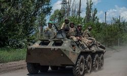 Rusya Savunma Bakanlığı: Ukrayna  son 24 saatte 700'den fazla asker kaybetti