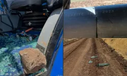 Urfa'da korucular Ezidilerin evine el koydu: 'Bizi ölümle tehdit ediyorlar'