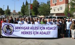 Şenyaşar Ailesi'nin Urfa'daki son nöbeti: Ya eve ya Ankara'ya gideceğiz