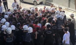 Suruç katliamı anması için bildiri dağıtan 6 öğrenci tutuklandı