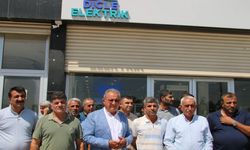 DEDAŞ'ın kontrolsüz elektriği pamukları kuruttu: Diyarbakırlı çiftçiler mağdur