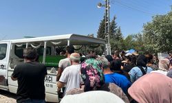 Hatay’da 13 yaşındaki çocuk konteynerda yıkanırken elektrik çarpması sonucu hayatını kaybetti