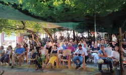 Dersim'de basın özgürlüğü paneli: Rejime uygun bir medyaya ihtiyaç duyuluyor