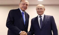 Erdoğan ve Putin'in Soçi'deki görüşmesi başladı