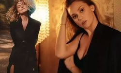 Farah Zeynep Abdullah başrolde olduğu Bihter filminden yeni kareler