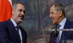 Bakan Fidan'la görüşen Lavrov, tahıl anlaşmasına dönme şartını açıkladı