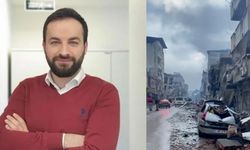 Hatay'daki yıkımı görüntüleyen gazeteci Hasan Sivri’ye 'sansür yasası'ndan dava