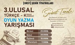 Kayyumdan ödüllü Kürtçe yarışması