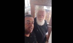 Papazı taciz ettiği görüntüleri sosyal medyada paylaştı, tepkiler sonrası özür diledi