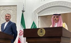 İran ve Suudi Arabistan Dışişleri Bakanları Riyad'da görüştü