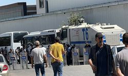 Antep'te işten çıkarılan işçilerin yürüyüşüne polis engeli: Hak aramak yasaklanıyorsa darbe düzenidir
