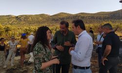 Yeşil Sol Parti Milletvekili Akça: Biz kayyımlar siyasi karardır diyorduk, bu yangınlar da politiktir