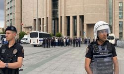 PSAKD yöneticilerinin yargılandığı dava sonrasında 8 kişi gözaltına alındı