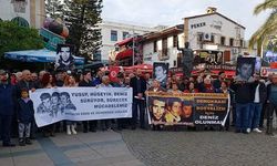 Antalya’da ‘Darağacında Üç Fidan’ anması gözaltılarına tepki