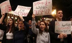 Ermenistan'da protestolar: Göstericiler, Başbakan Paşinyan'ın istifasını istedi