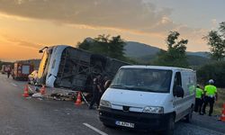 Denizli'de katliam gibi kaza: Ölü ve yaralılar var