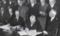 1932 Dünya Barış Konferansı’nda alınan kararlar?