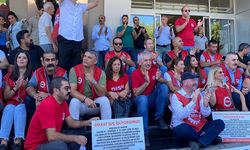 Sendika değiştiren işçiler işten atıldı