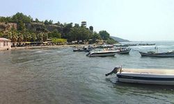 Söke’nin Karina Sahili’nde içki yasağı!