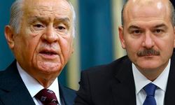 Devlet Bahçeli 'Ayhan Bora Kaplan’ üzerinden Süleyman Soylu'ya sahip çıktı