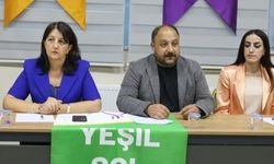Yeşil Sol Parti Van’da STÖ’lerle buluştu