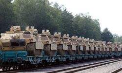Ukraynalı askerler Almanya'da M1 Abrams tankları için eğitimi tamamladı