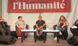 TİP, Paris'te L'Humanité festivaline katıldı